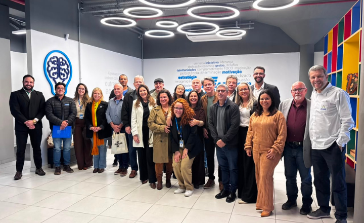 Associações Comerciais do RJ se reúnem no Sebrae para alinhar pauta conjunta de desenvolvimento 